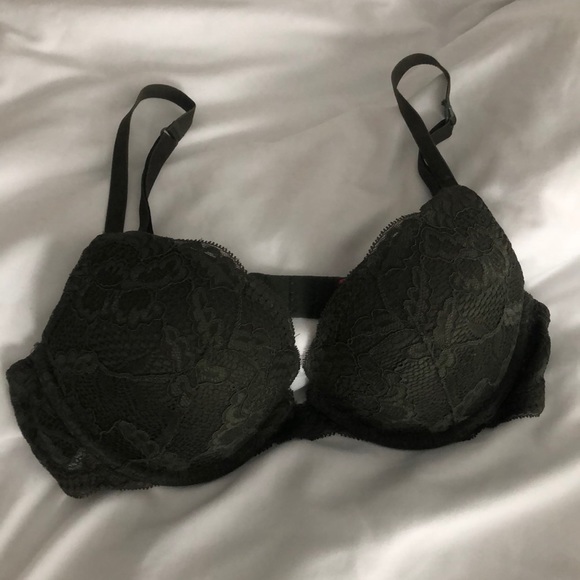 Dark green La Senza Bra 32C - Picture 1 of 3